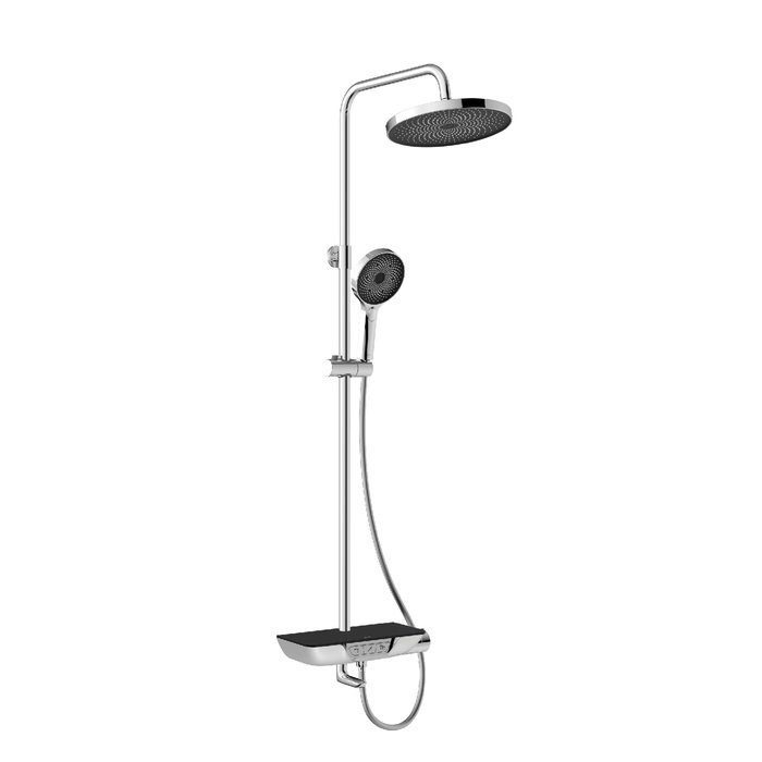 Душевая стойка IDDIS SpaHome SPASBBTi06 хром