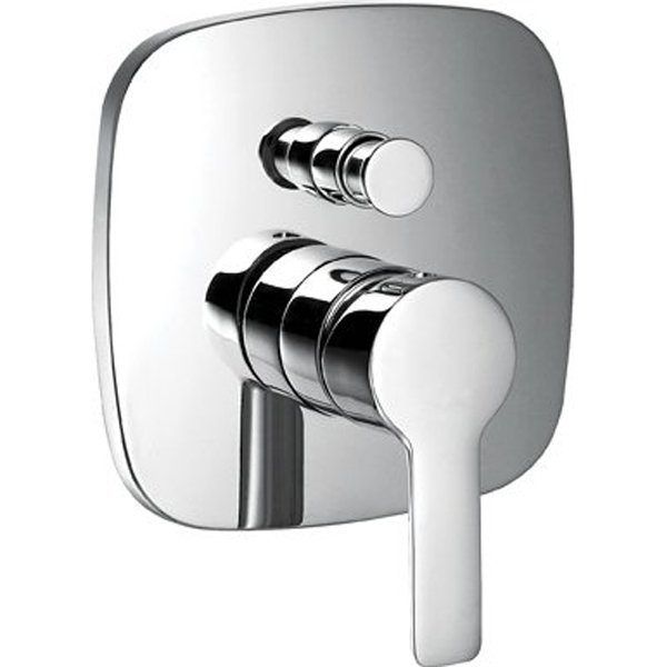 Смеситель для душа Cezares Tesoro F-VDIM-01 Хром