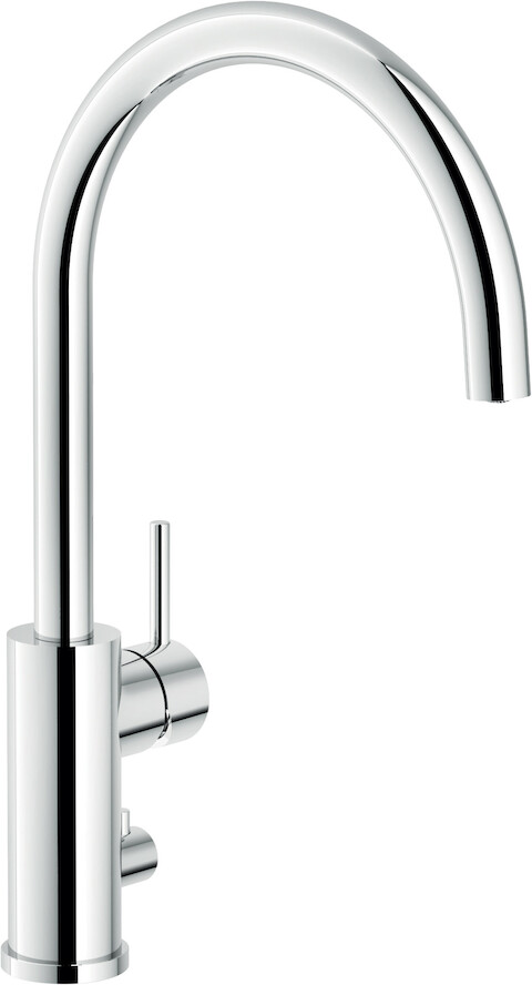 Смеситель для кухни Nobili Live LV00113/10CR хром