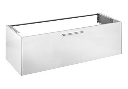 Тумба для комплекта Keuco Royal 60 белый глянец 140 см