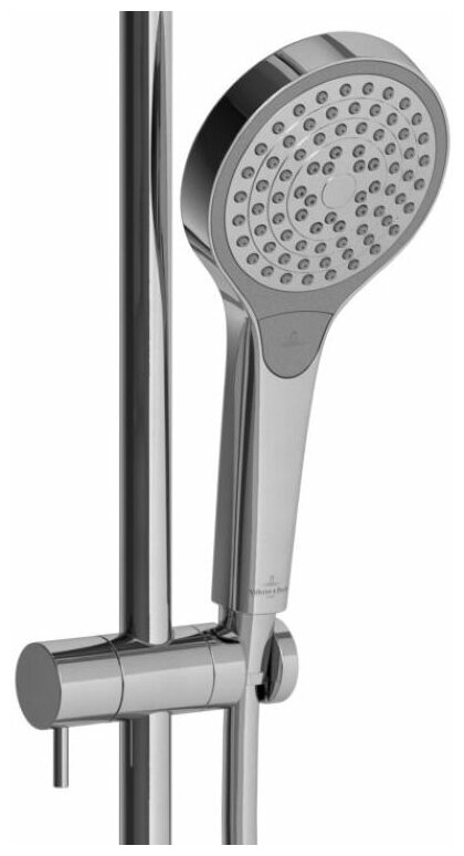Душевая стойка Villeroy&Boch Embrace TVS1082000461 хром