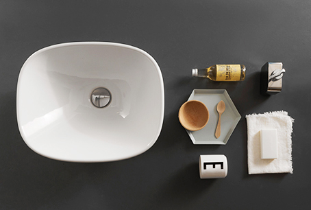 Рукомойник Globo Stockholm LA045.BI*0 45 см