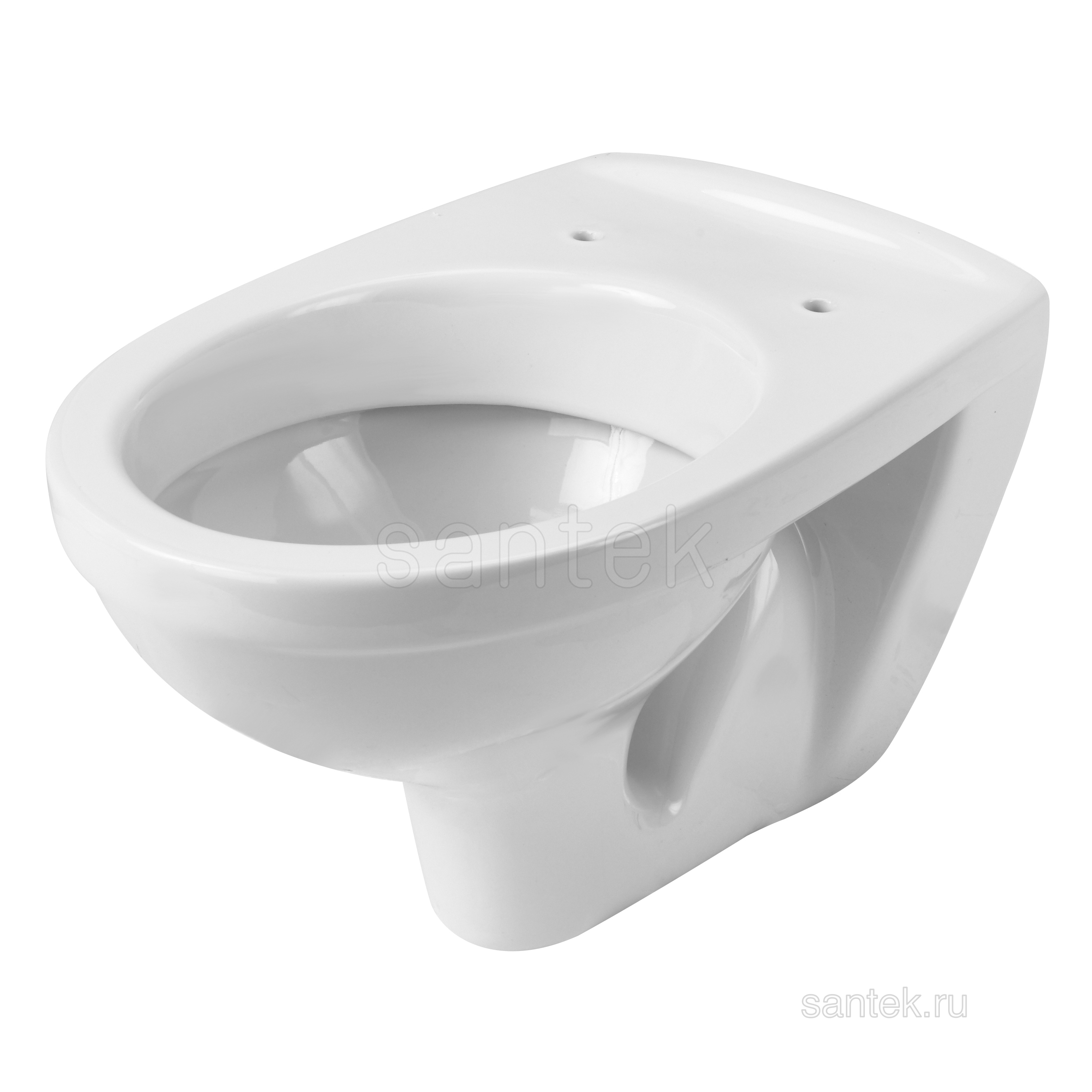 Чаша Santek Унитаз подвесной Бореаль 1WH302205