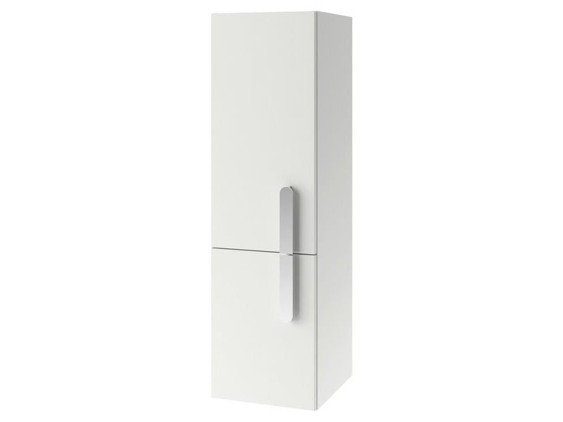 Шкаф пенал Ravak Chrome SB 350 Левый Белый