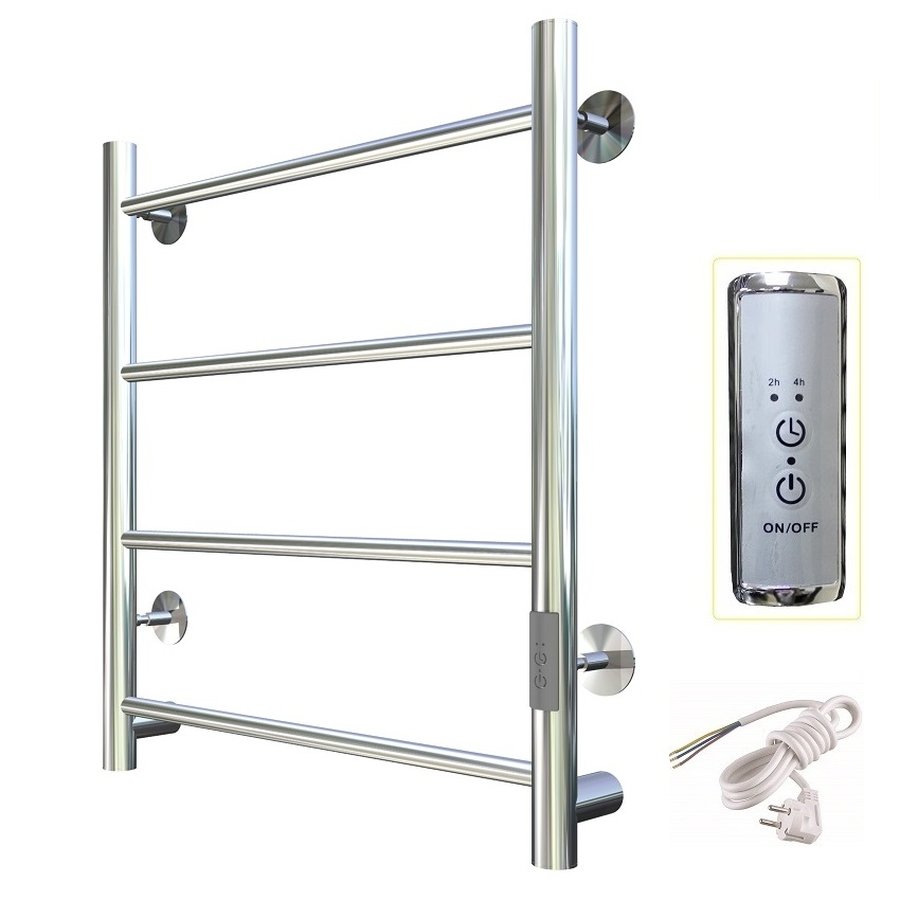 Полотенцесушитель электрический Тругор Аспект Пэк сп серия 1 60х40 хром