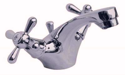 Смеситель Rav Slezak Morava retro MK127.5 Хром