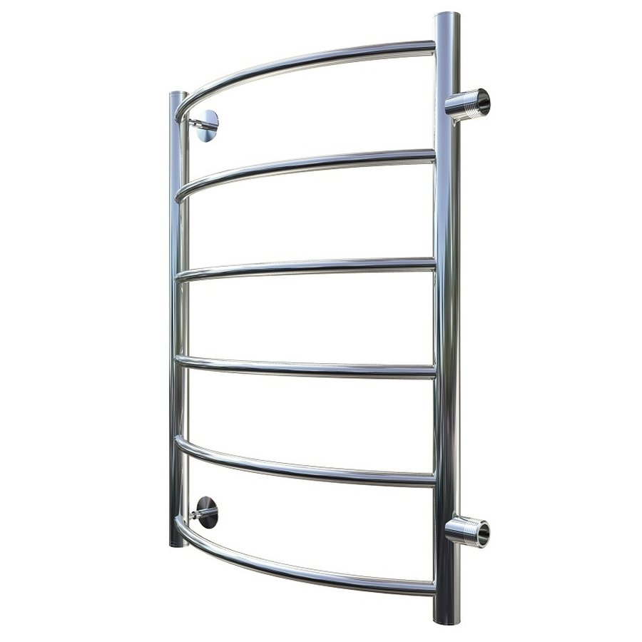 Полотенцесушитель водяной Тругор Приоритет серия 1 73,6х40 хром