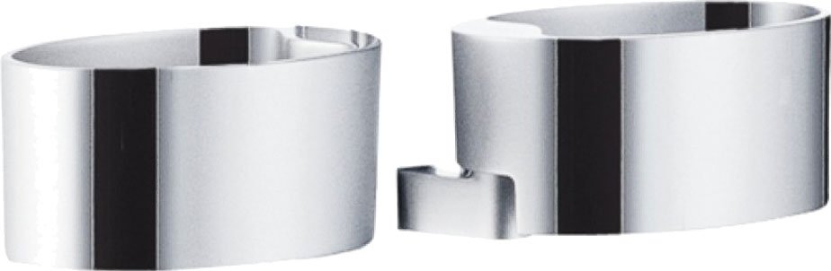 Мыльница Hansgrohe Raindance Cassetta 28698000 Хром