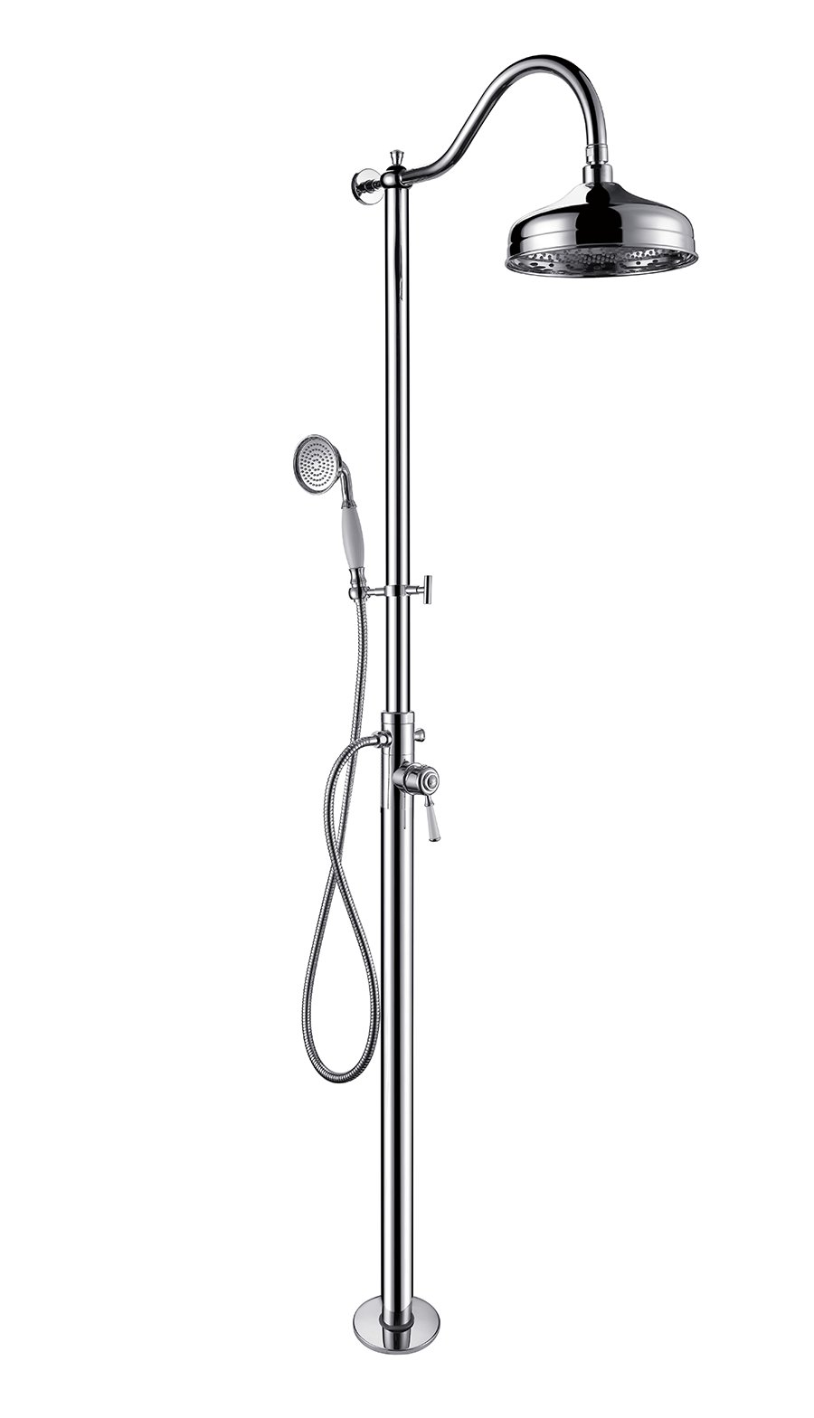 Душевая стойка Timo Arisa SX-5000/00 хром