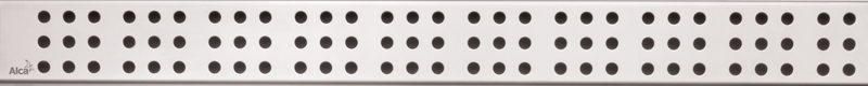 Решетка Alcaplast CUBE-1050M Хром матовый