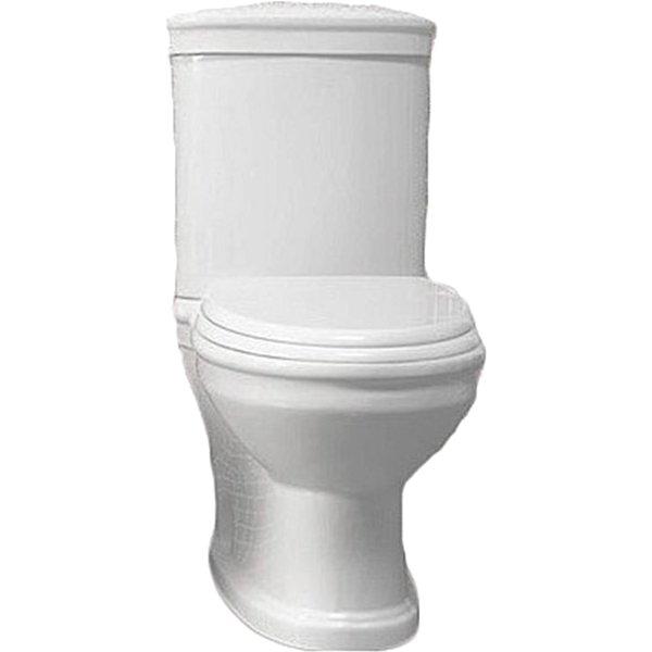 Унитаз компакт Cezares Primo CZR-166-T без бачка и сиденья