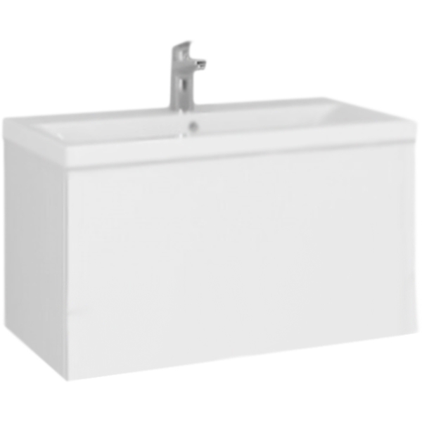 Тумба под раковину AM PM Gem 60 подвесная Белая