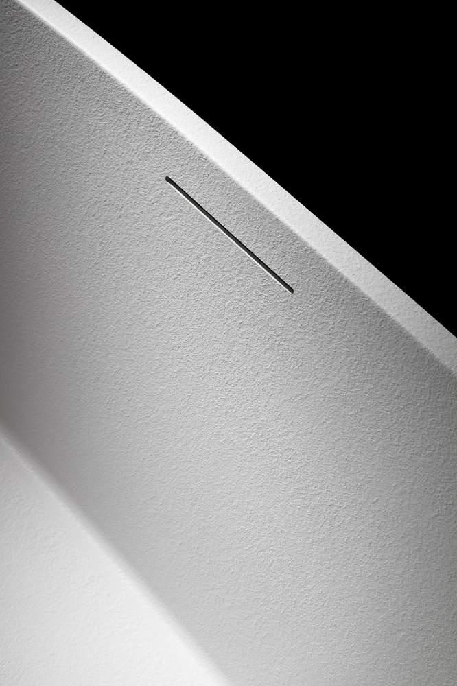 Ванна из искусственого камня ABBER Dortmund AM9911 белая