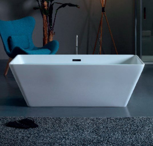 Акриловая ванна Kerasan Ego 160x70 белый