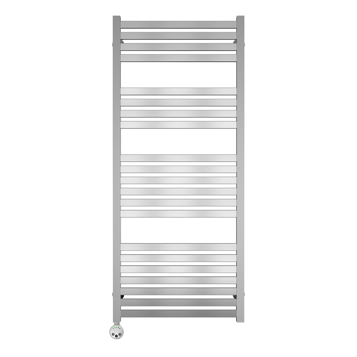 Полотенцесушитель электрический Terminus Тоскана П21 500x1236, ТЭН HT-1 300W, левый/правый