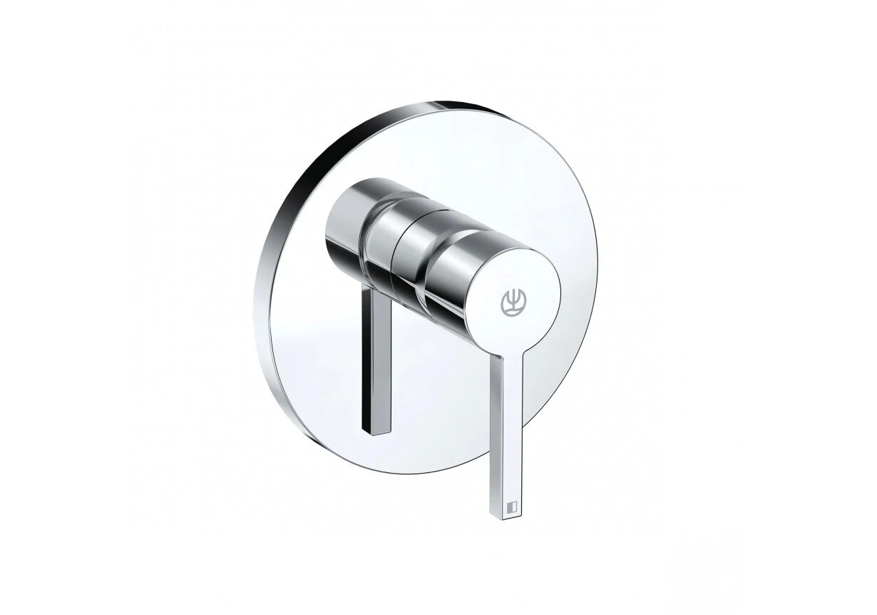 Смеситель для душа Kludi Nova Fonte 206550515 хром