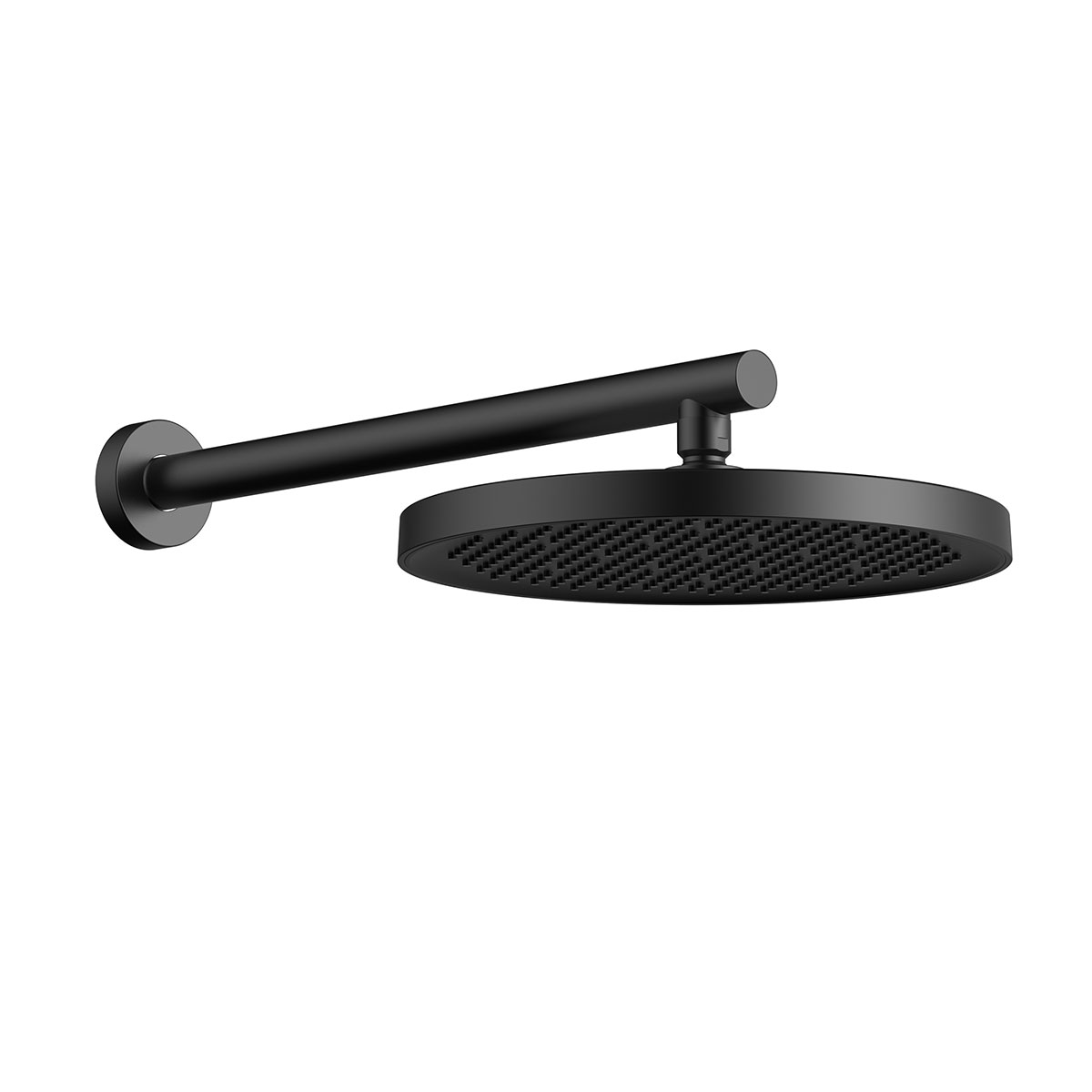 Душевой комплект Vincea VSFW-4212MB встраиваемый, 2 режима, черный