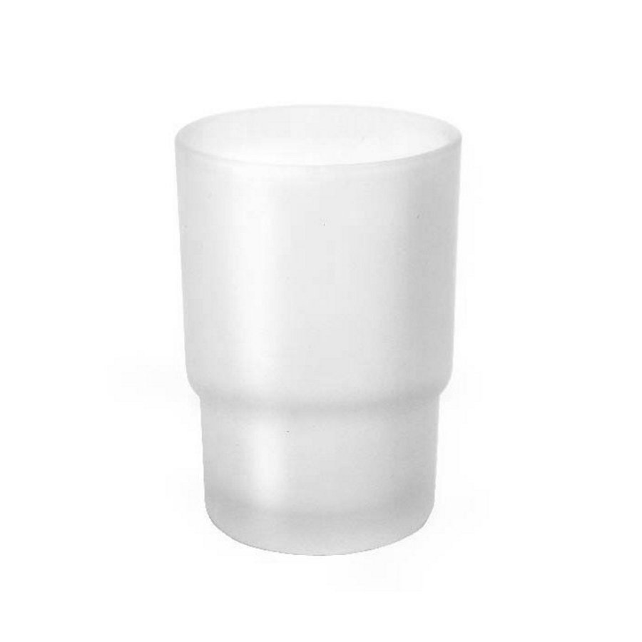 Стакан для ванной Sapho X-ROUND NDX901 белый