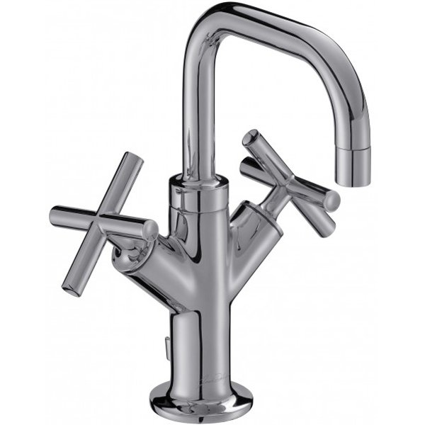 Смеситель для раковины Jacob Delafon Purist E14594-3-CP Хром