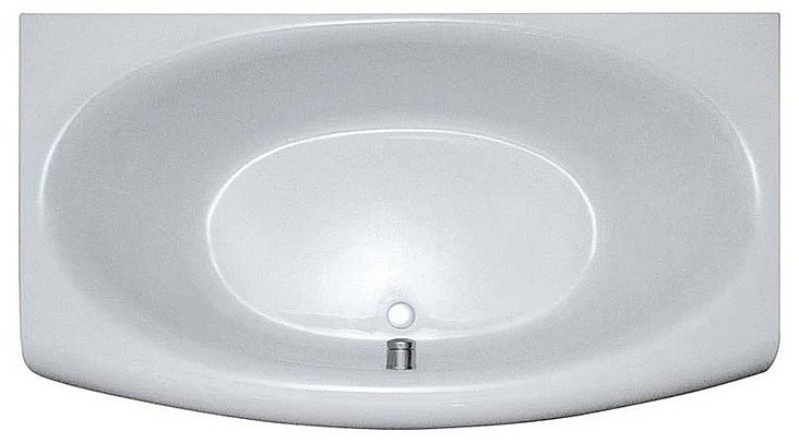 Акриловая ванна Ravak Evolution 180