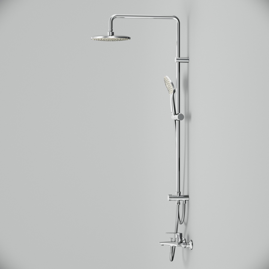 Душевая стойка Am.Pm Gem F40890A14 хром