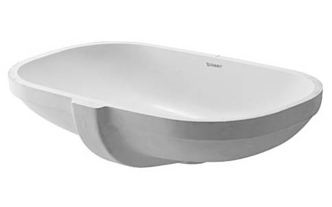 Раковина Duravit D-code 0338490000 Белый