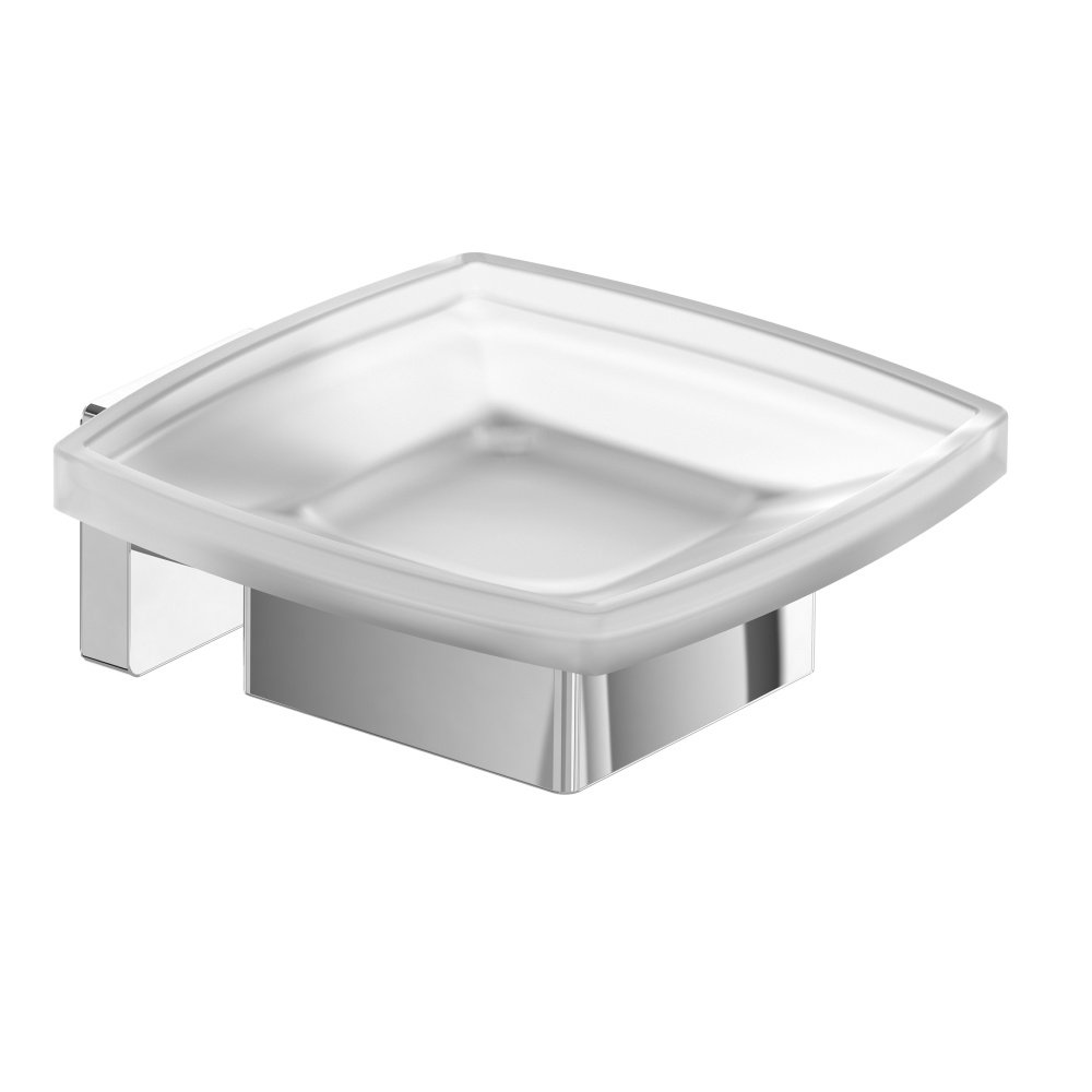 Мыльница Villeroy & Boch Elements-Striking TVA15202000061 хром