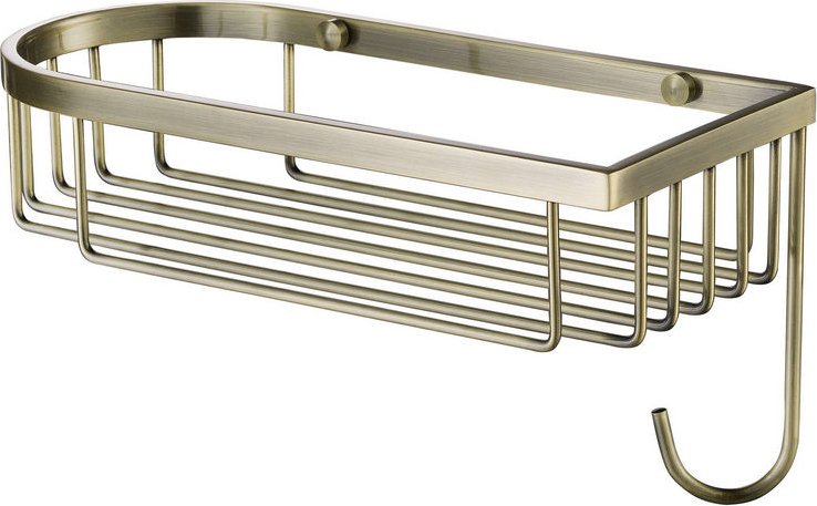 Полка корзина Timo Nelson 160080/02 Антик