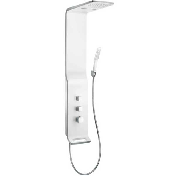 Душевая панель Hansgrohe Raindance 27008 Хром матовый
