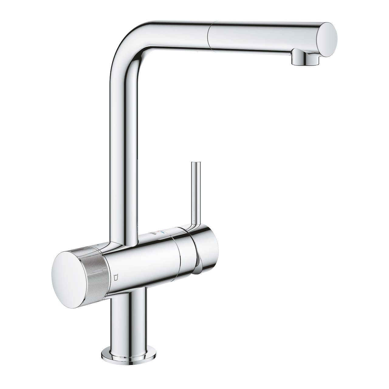 Смеситель для кухни Grohe Blue Pure 31721000 хром