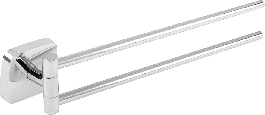 Полотенцедержатель Hansgrohe PuraVida 41512000 Хром