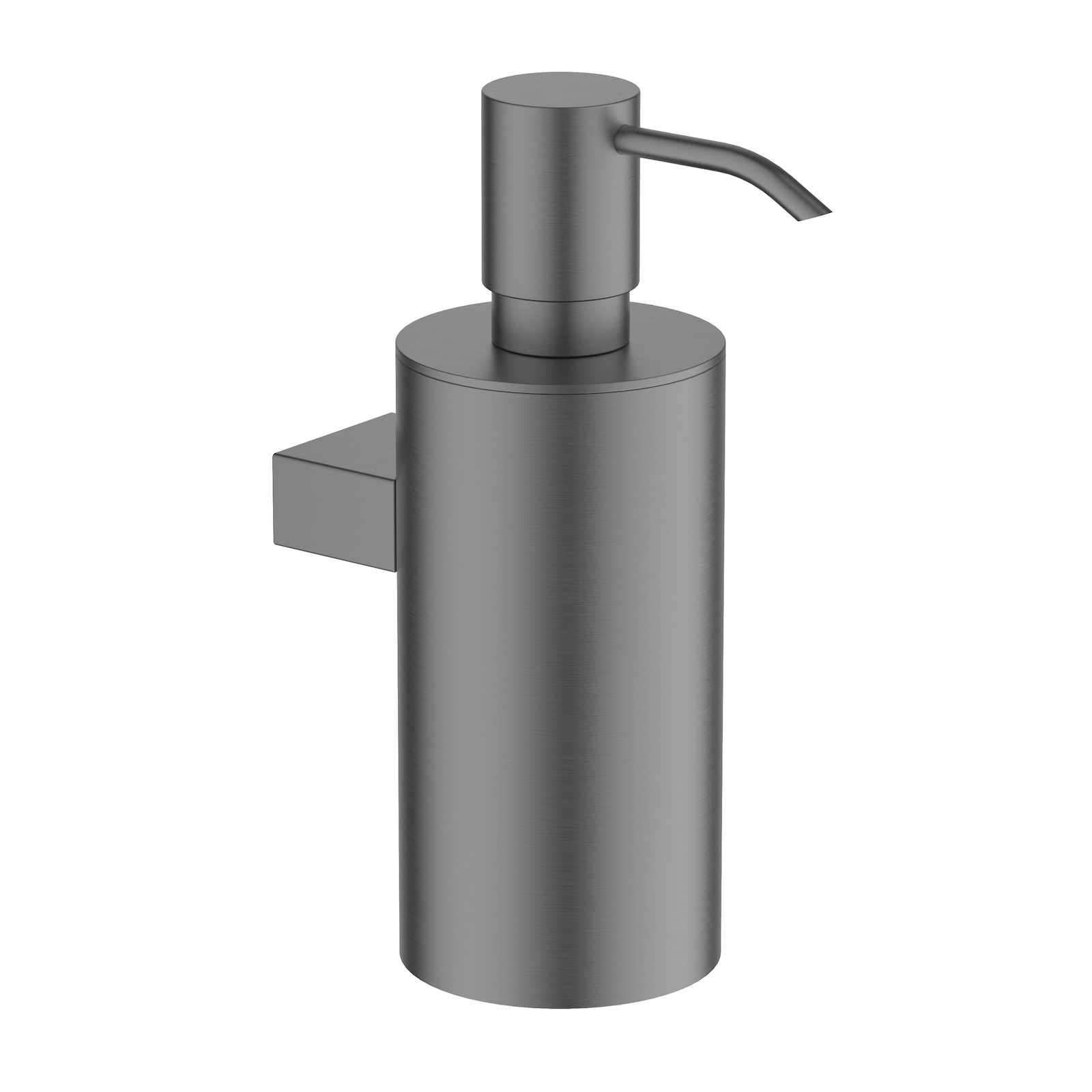 Дозатор подвесной Timo Luiro 18639/18 черное золото