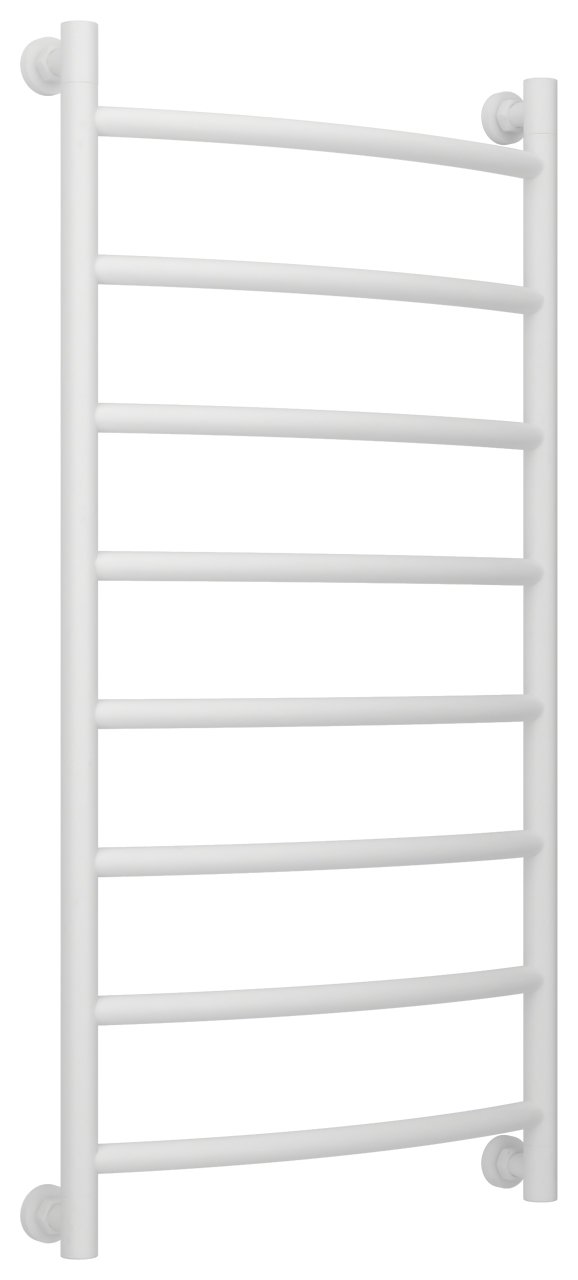 Полотенцесушитель водяной Сунержа Галант+ 100х50 белый матовый