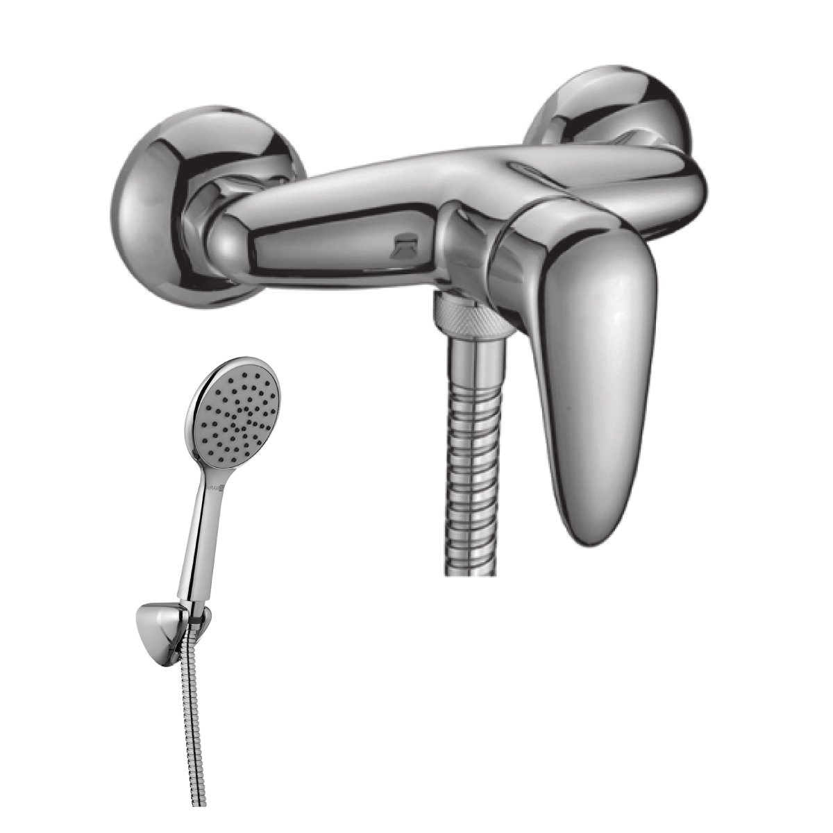 Смеситель для душа Lemark Pramen LM3303C хром