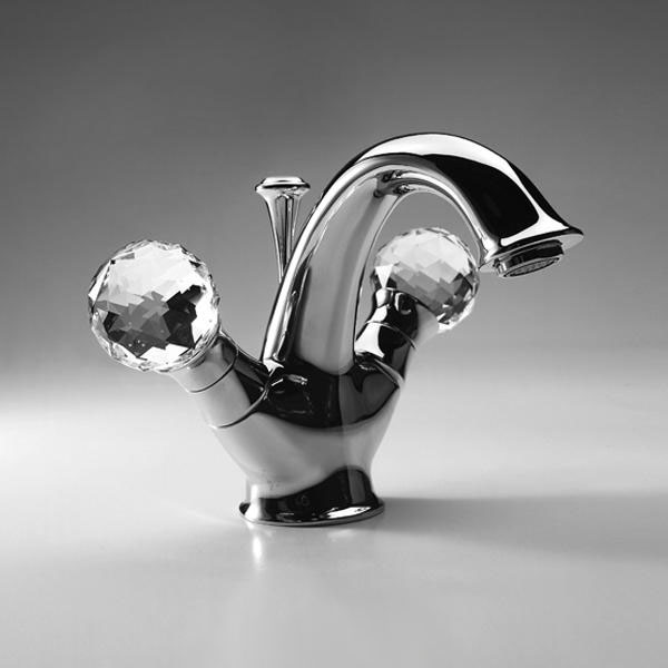 Смеситель для раковины Webert Karenina KA700102015, хром