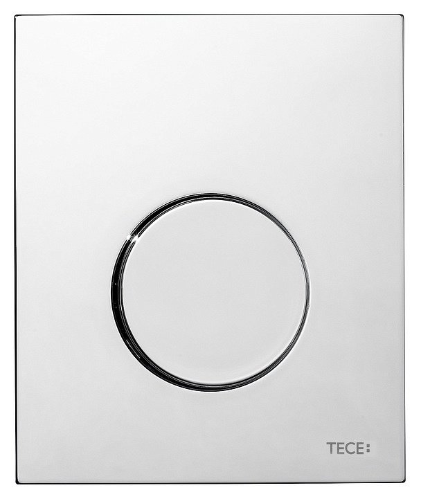 Кнопка смыва TECE Loop Urinal 9242626 хром глянцевый