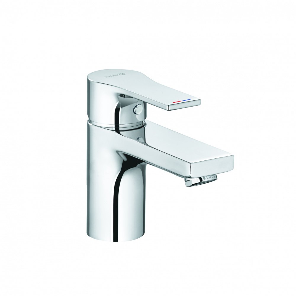 Смеситель для раковины Kludi Zenta SL 482620565 хром