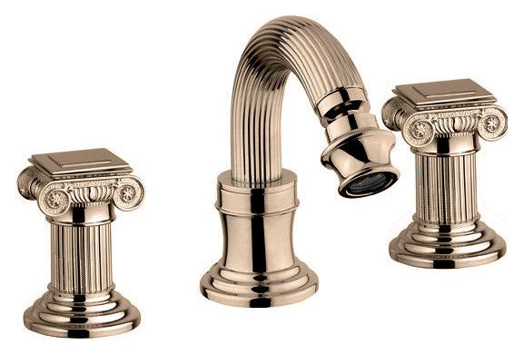 Смеситель для биде Cezares Olimp BBS2-O 01 Хром