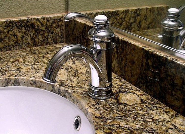 Смеситель для раковины Jacob Delafon Fairfax E72090-CP Хром