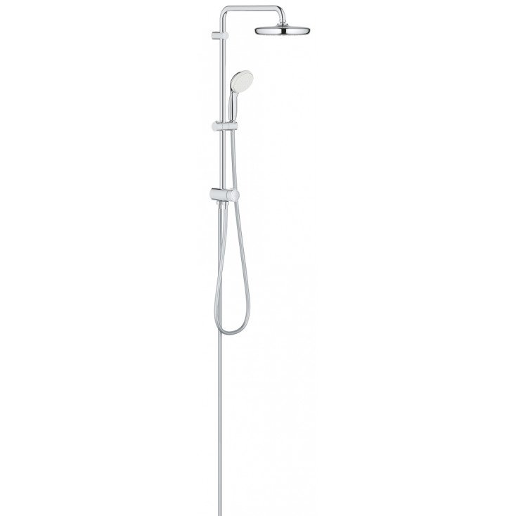 Душевая стойка Grohe New Tempesta System 26381001 хром