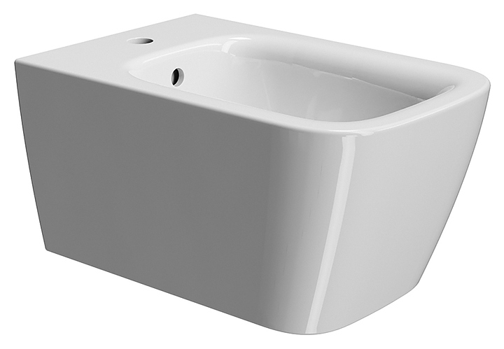 Биде подвесное GSI Nubes 9665111 белый