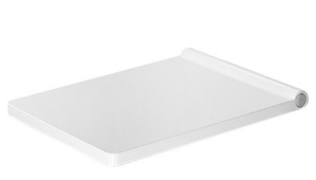 Крышка-сиденье Duravit Vero Air 0022090000 с микролифтом, петли хром