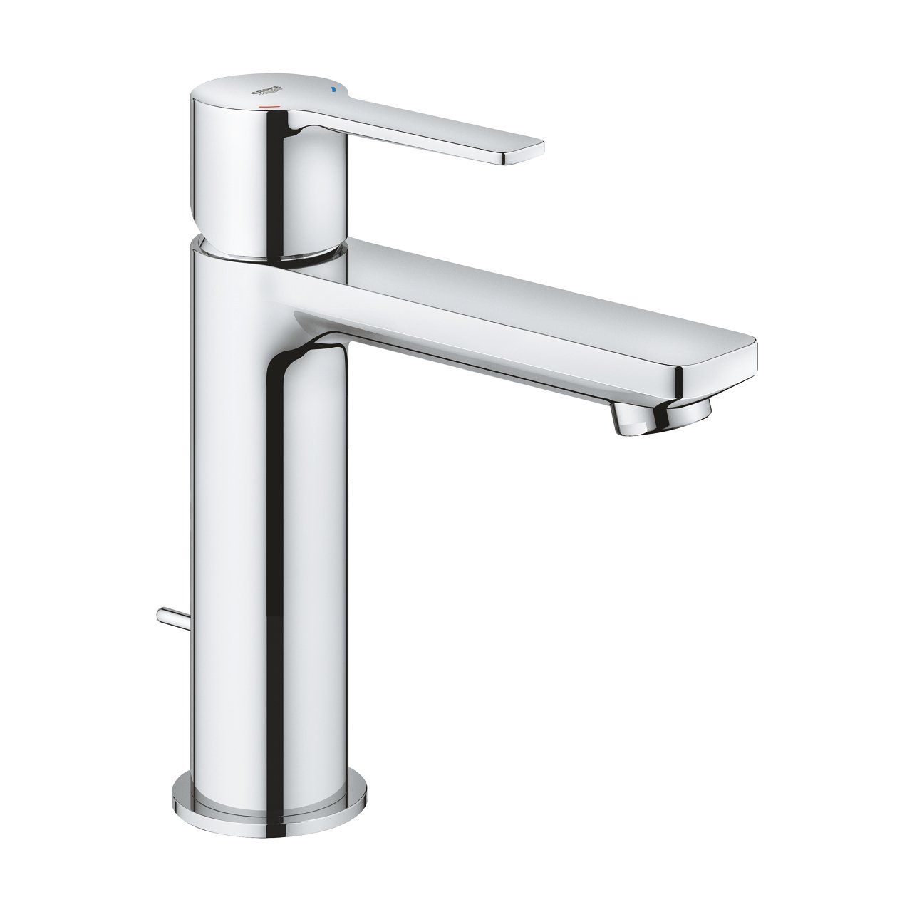 Смеситель для раковины Grohe Lineare 32114001 хром