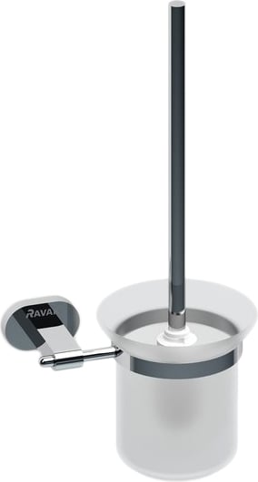 Ершик для унитаза Ravak Chrome CR 410.00 Хром