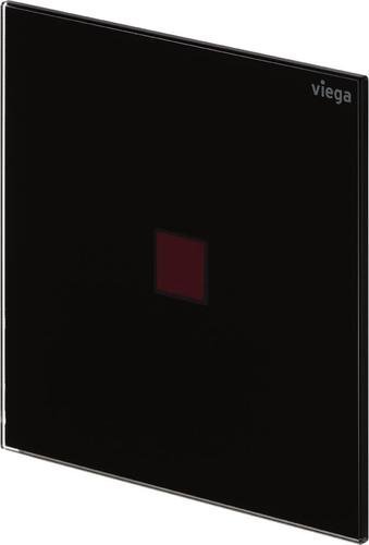 Кнопка смыва для писсуаров Viega Visign for More 200 774677 черный