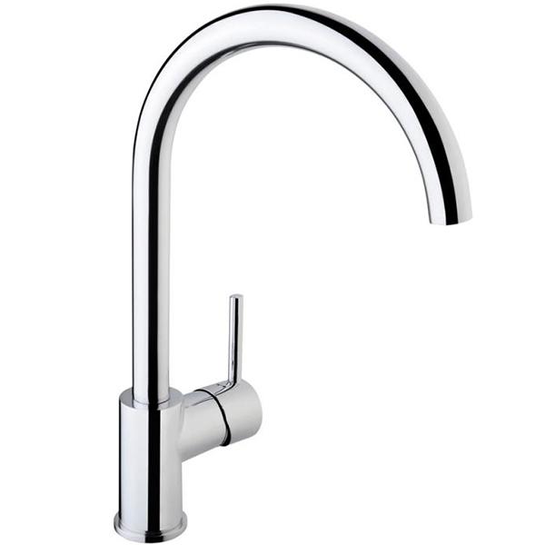 Смеситель для кухни Vitra Minimax S A42091EXP Хром