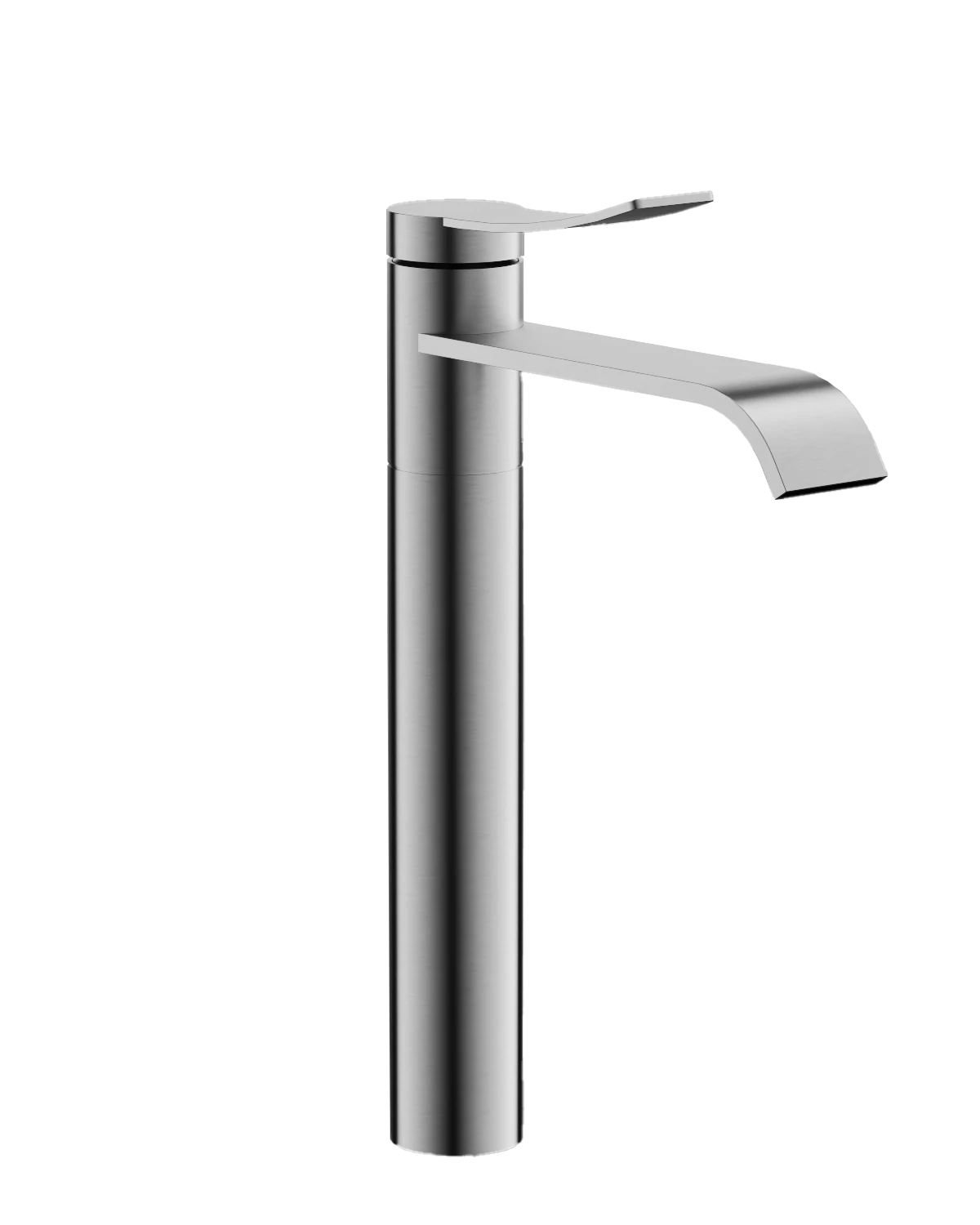 Смеситель для раковины BELZ B11812-1, сатин