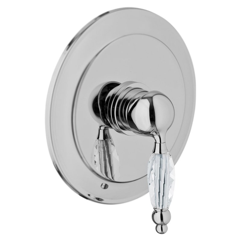 Смеситель для душа Webert Alexandra AL880101 Хром кристалл Swarovski