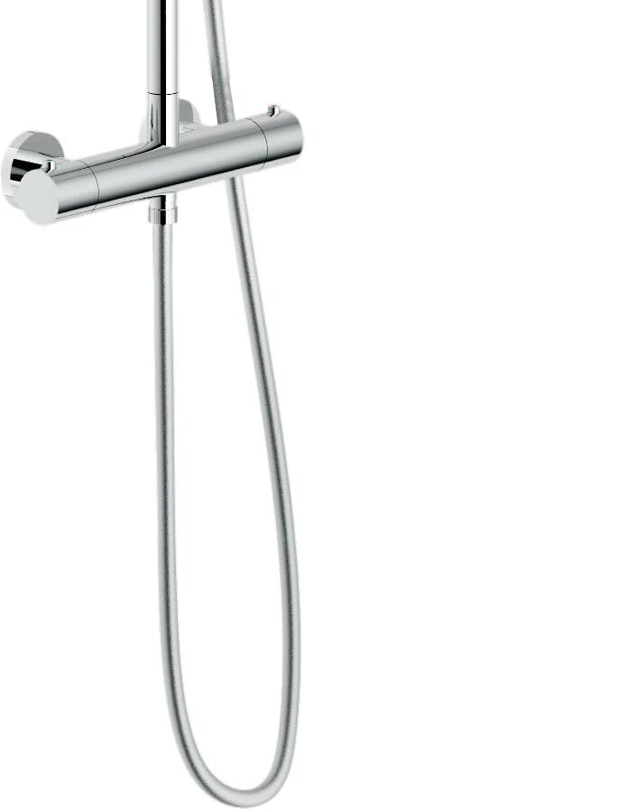 Душевая стойка с термостатом Nobili Velis VE125030/30CR хром