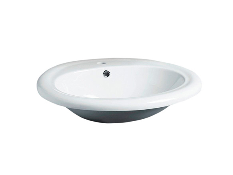 Раковина Simas Top Lavabi S 51 Белая